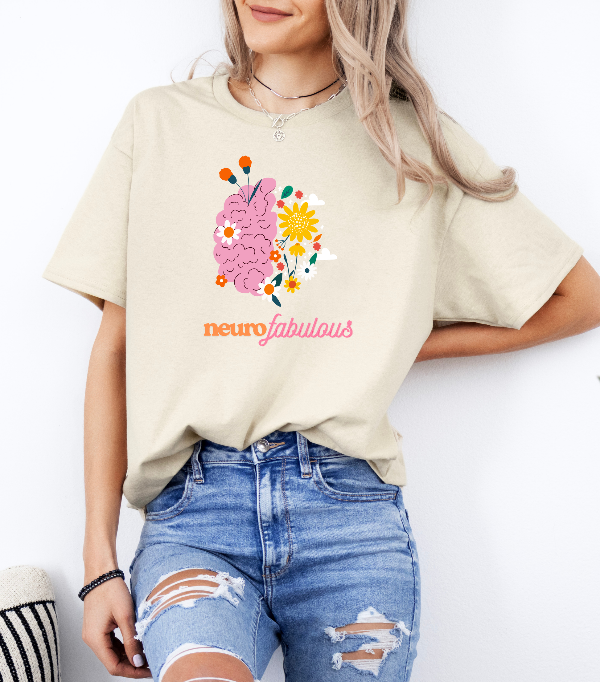 Neurofabulous T-shirt