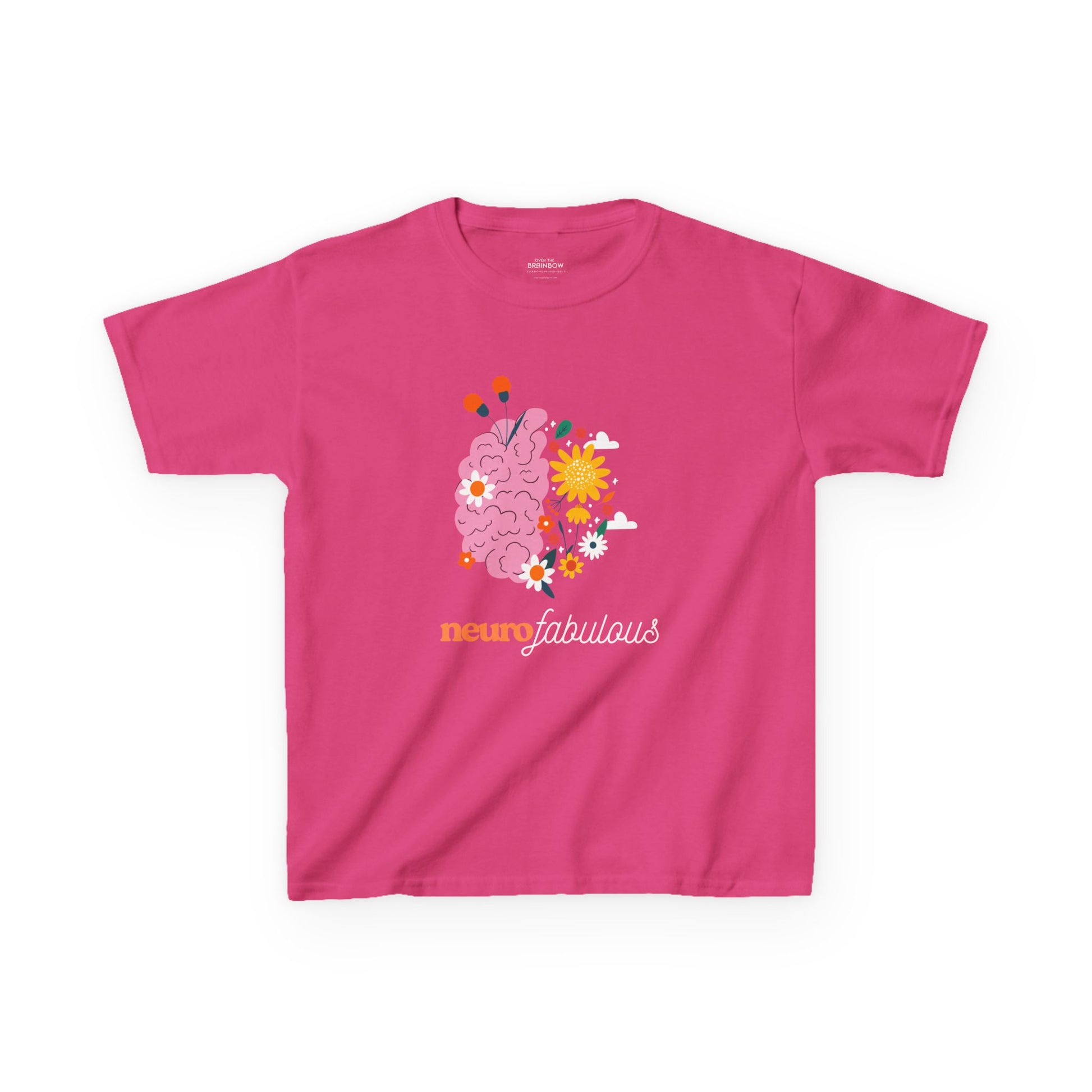 Neurofabulous Kids T-Shirt