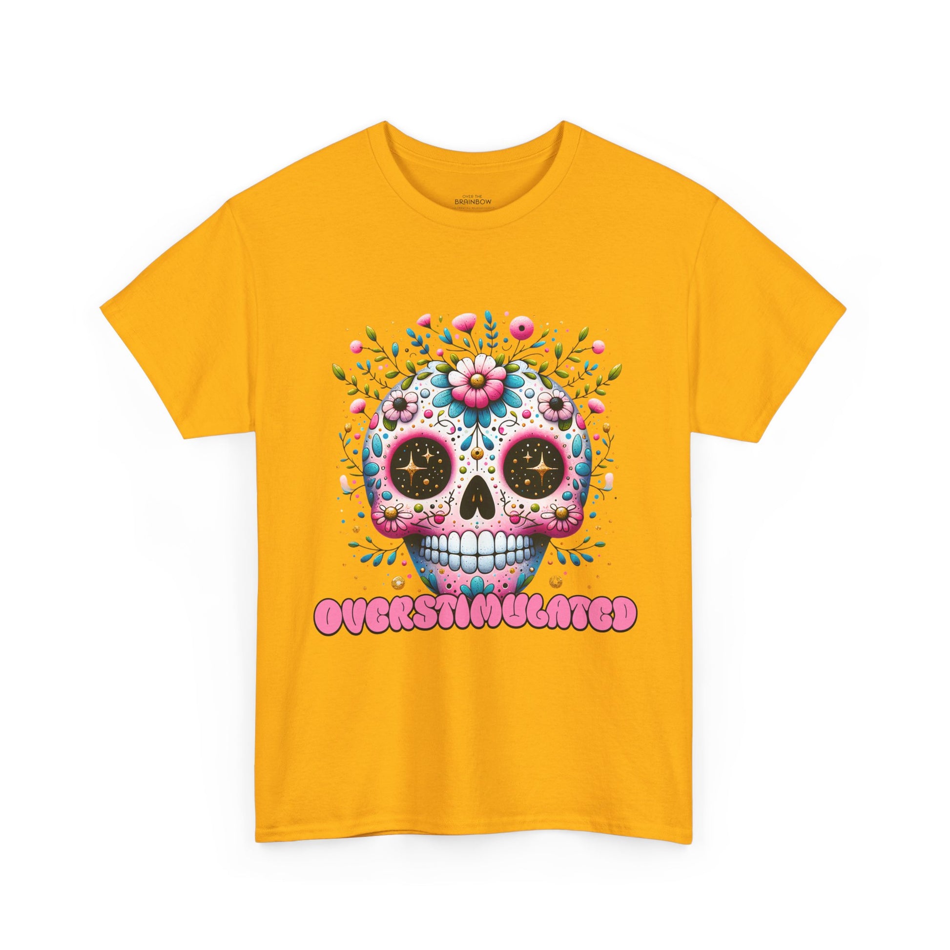 Overstimulated Brain T-shirt