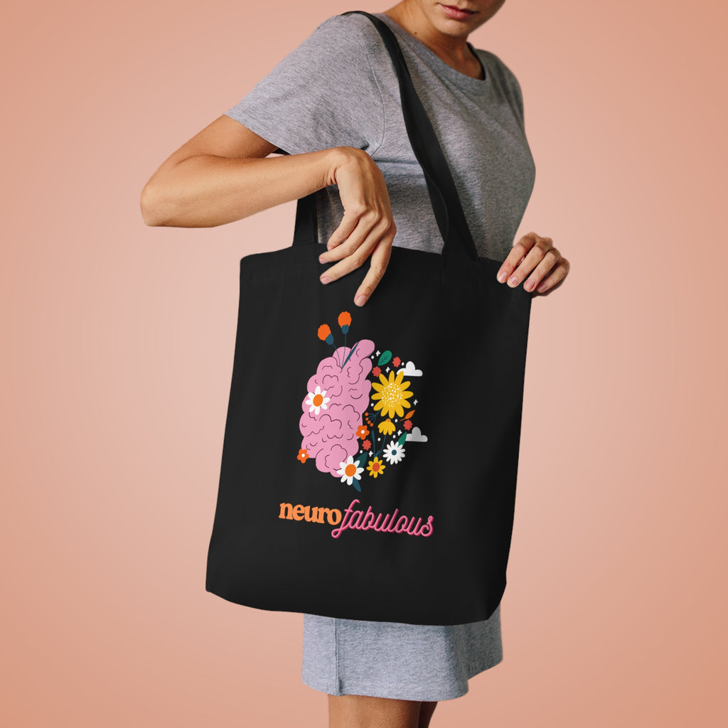 Neurofabulous Tote Bag