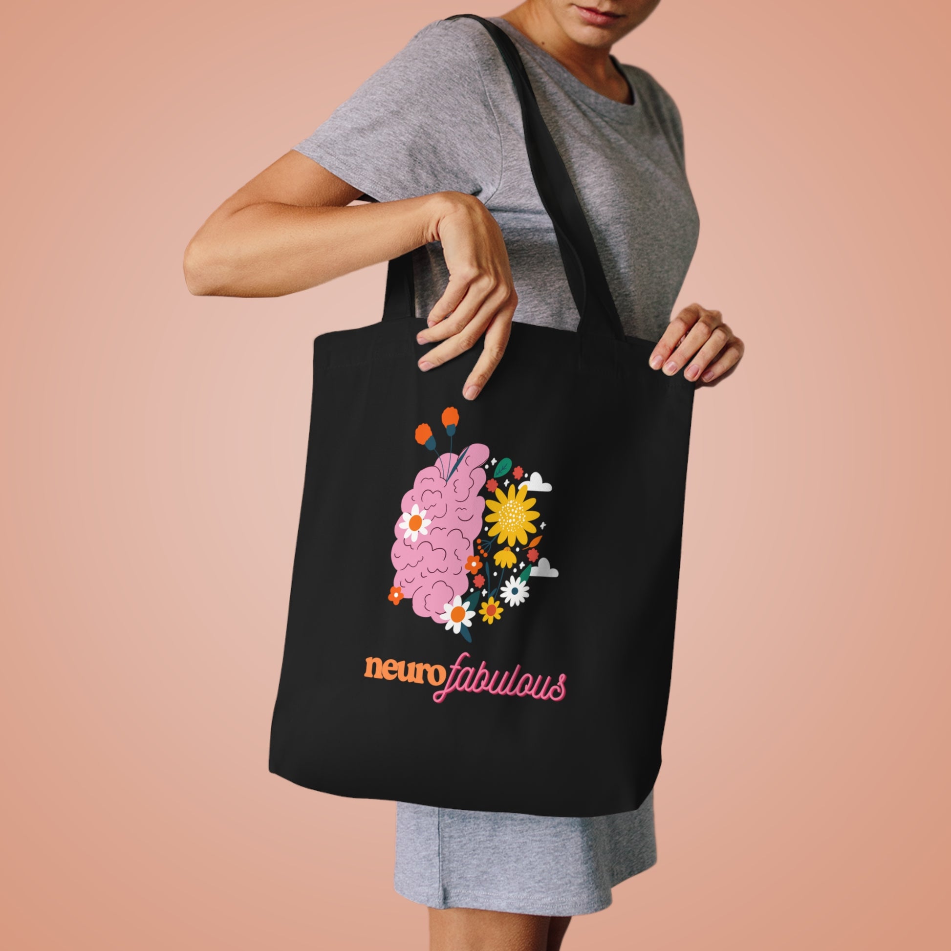 Neurofabulous Tote Bag