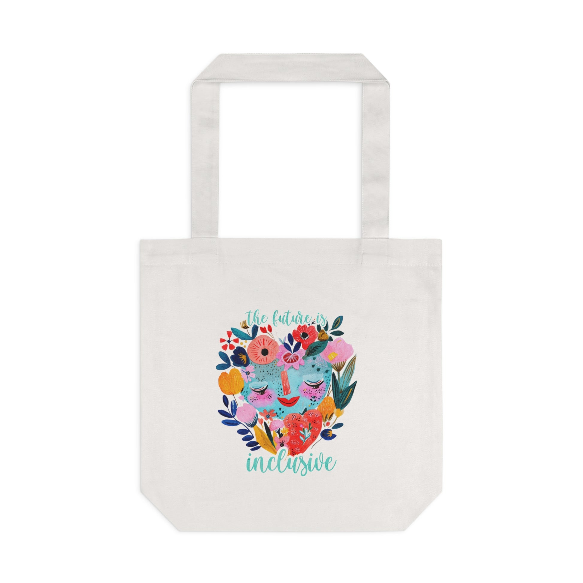 The future is inclusive Tote Bag