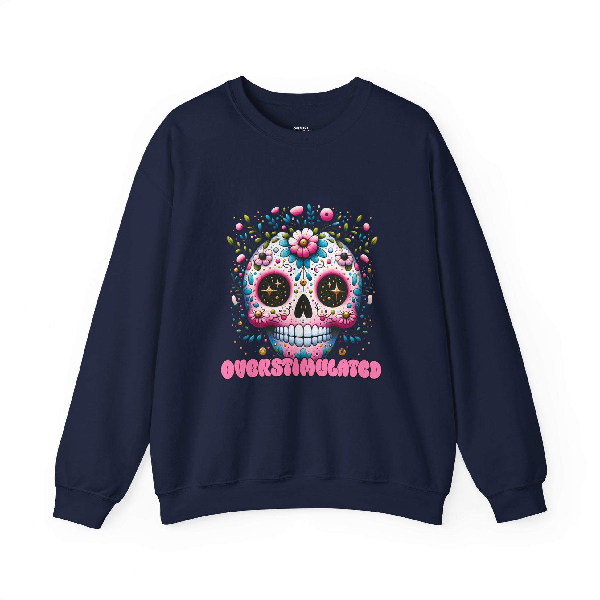 Overstimulated Brain Sweatshirt