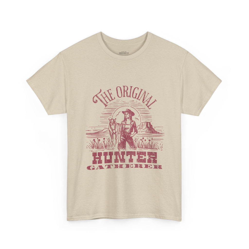 Hunter Gatherer T-shirt
