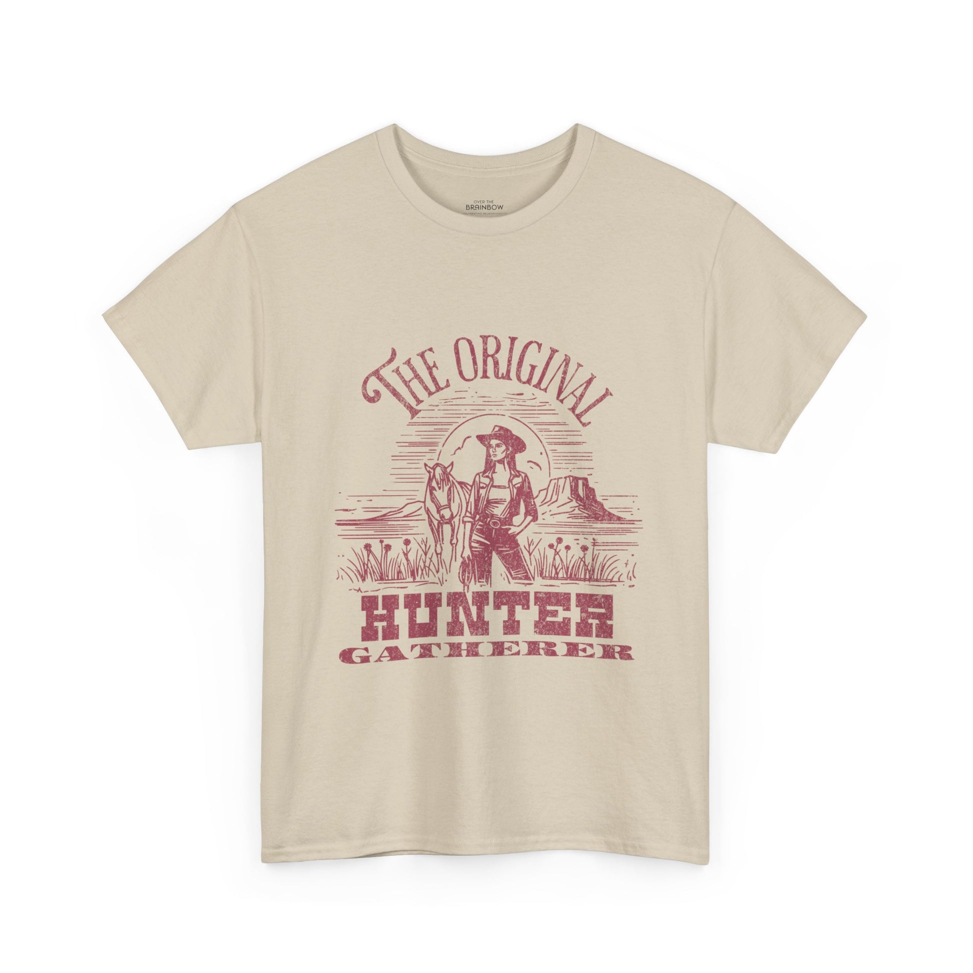 Hunter Gatherer T-shirt