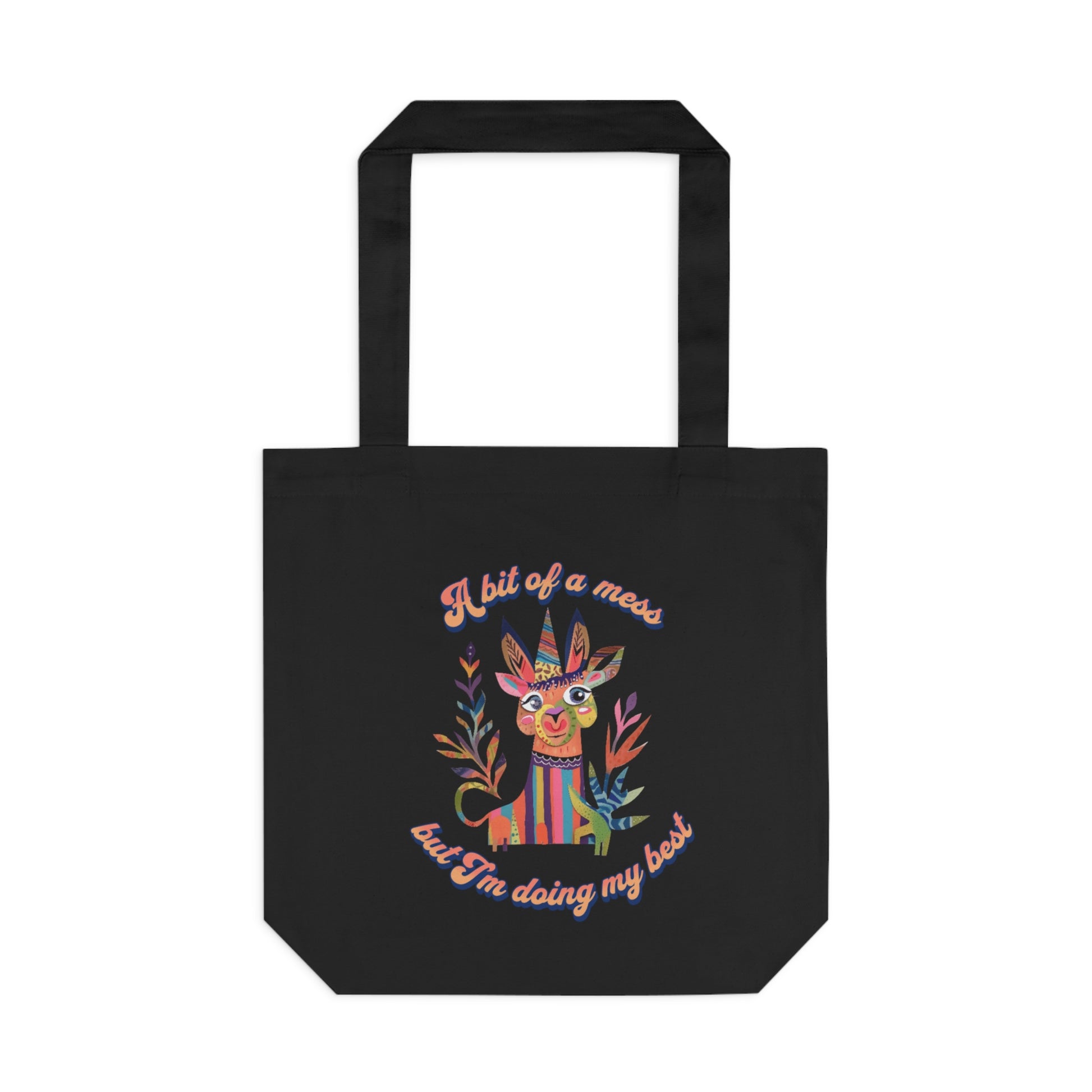 Doing my best Tote Bag