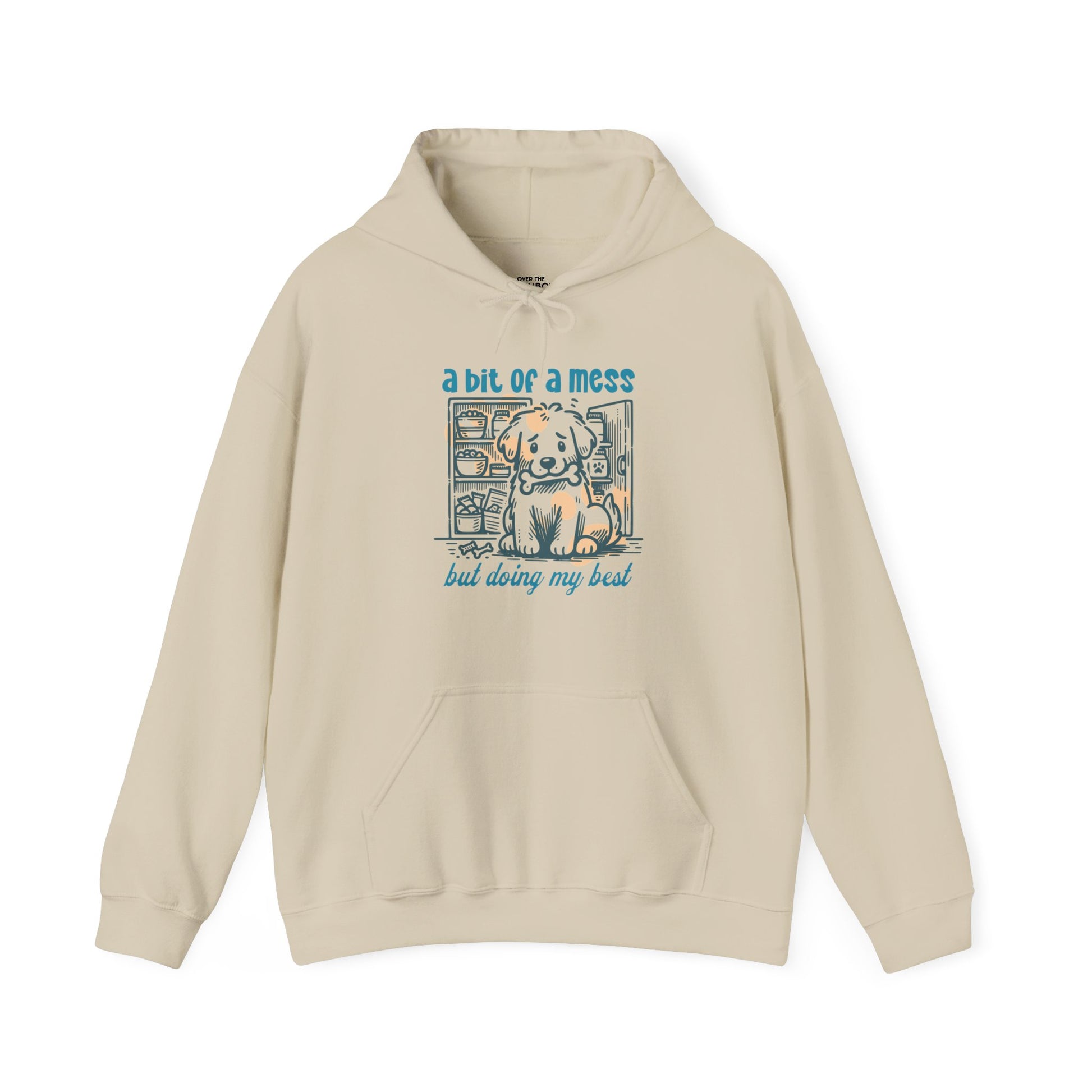 A bit of a mess Hoodie