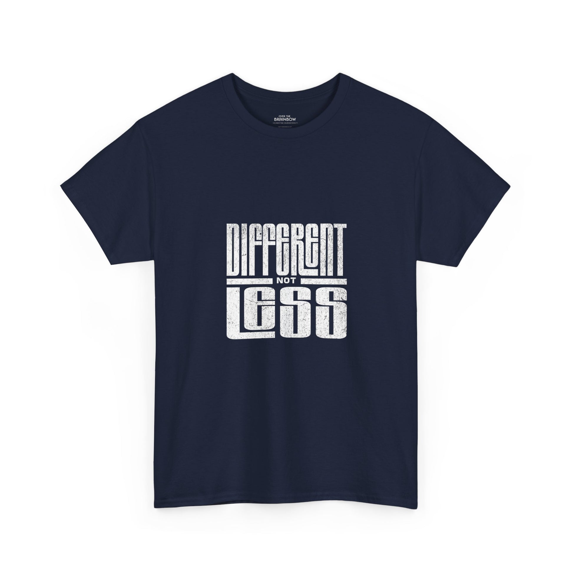 Different Not Less T-shirt