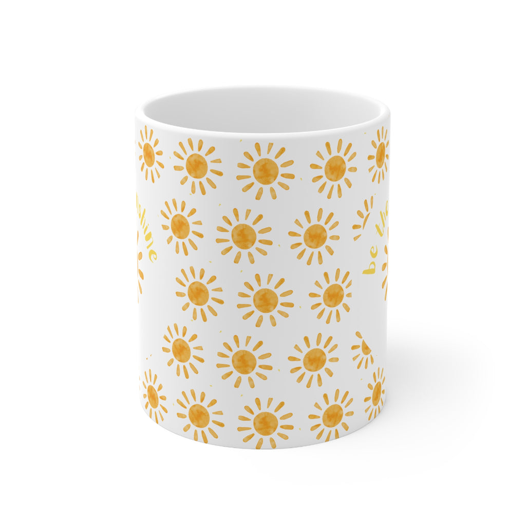 Be the sunshine Mug