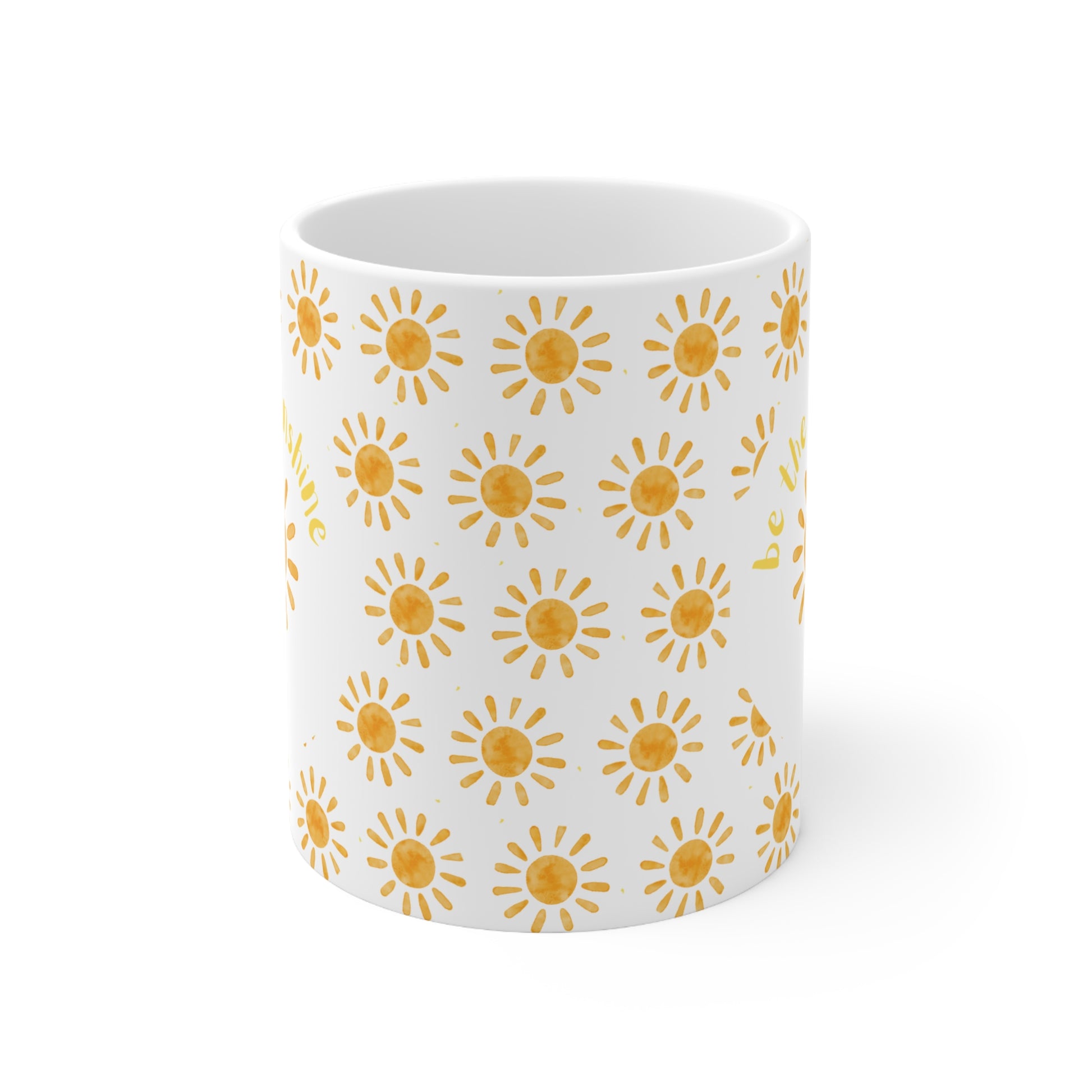 Be the sunshine Mug