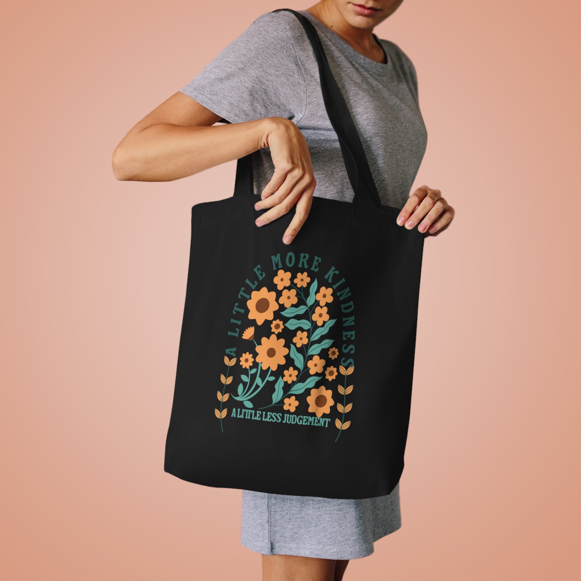 A little more kindness Tote Bag