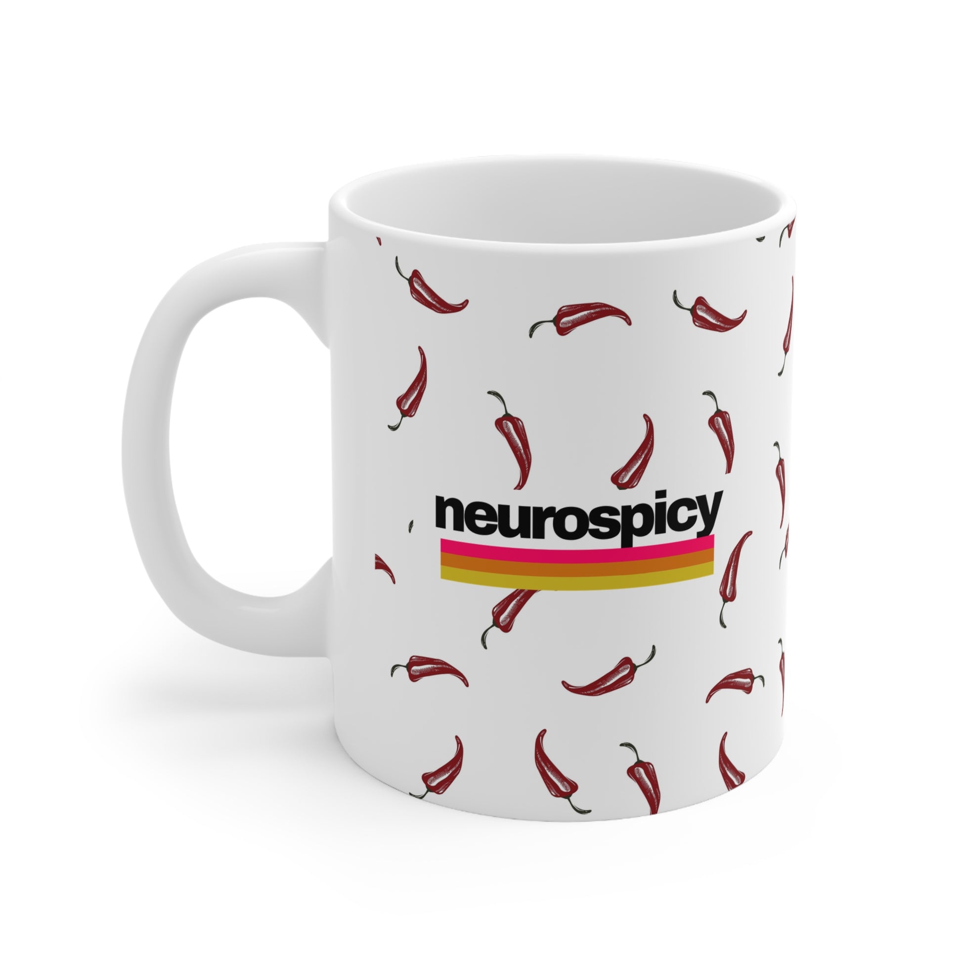 Neurospicy Mug