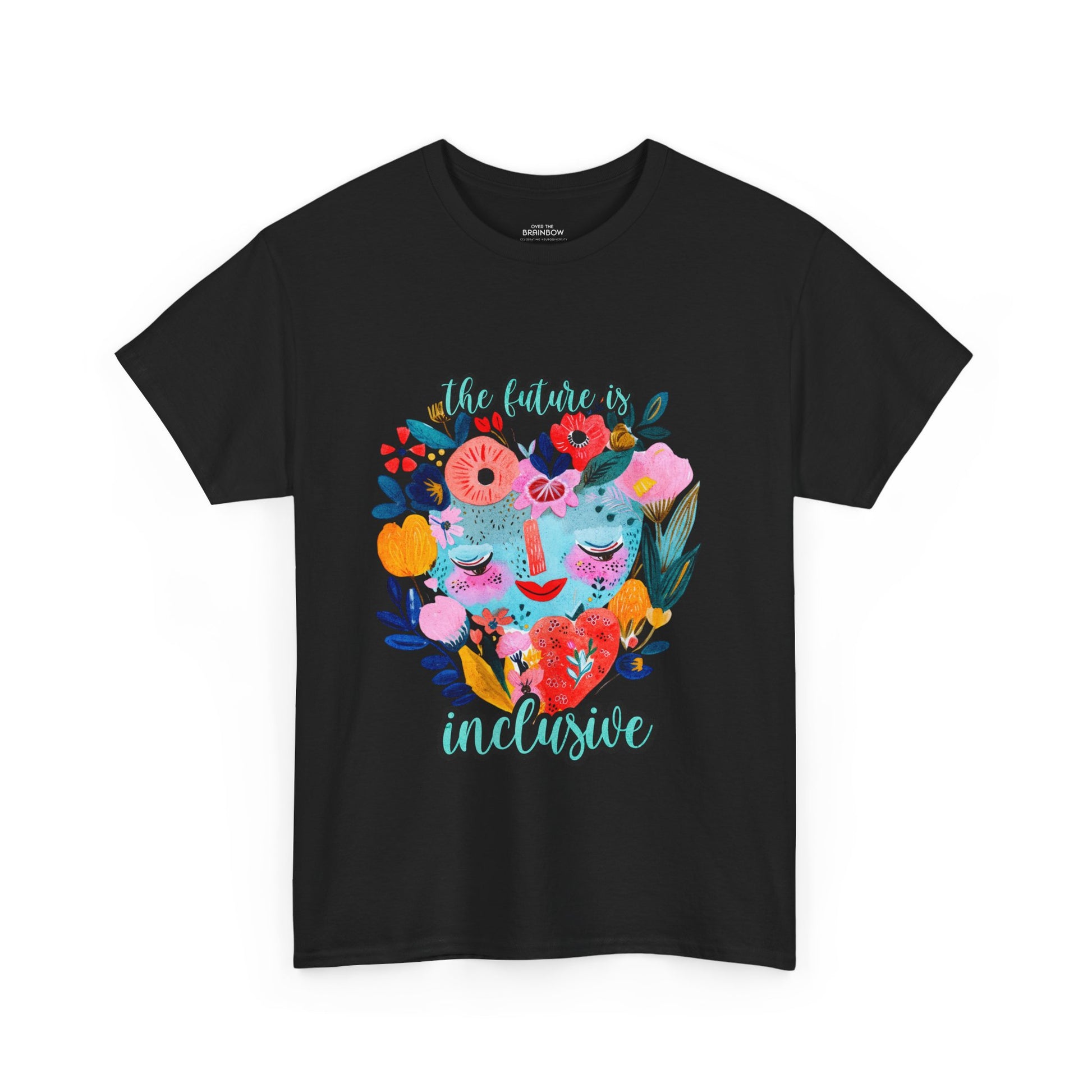The future is inclusive T-shirt