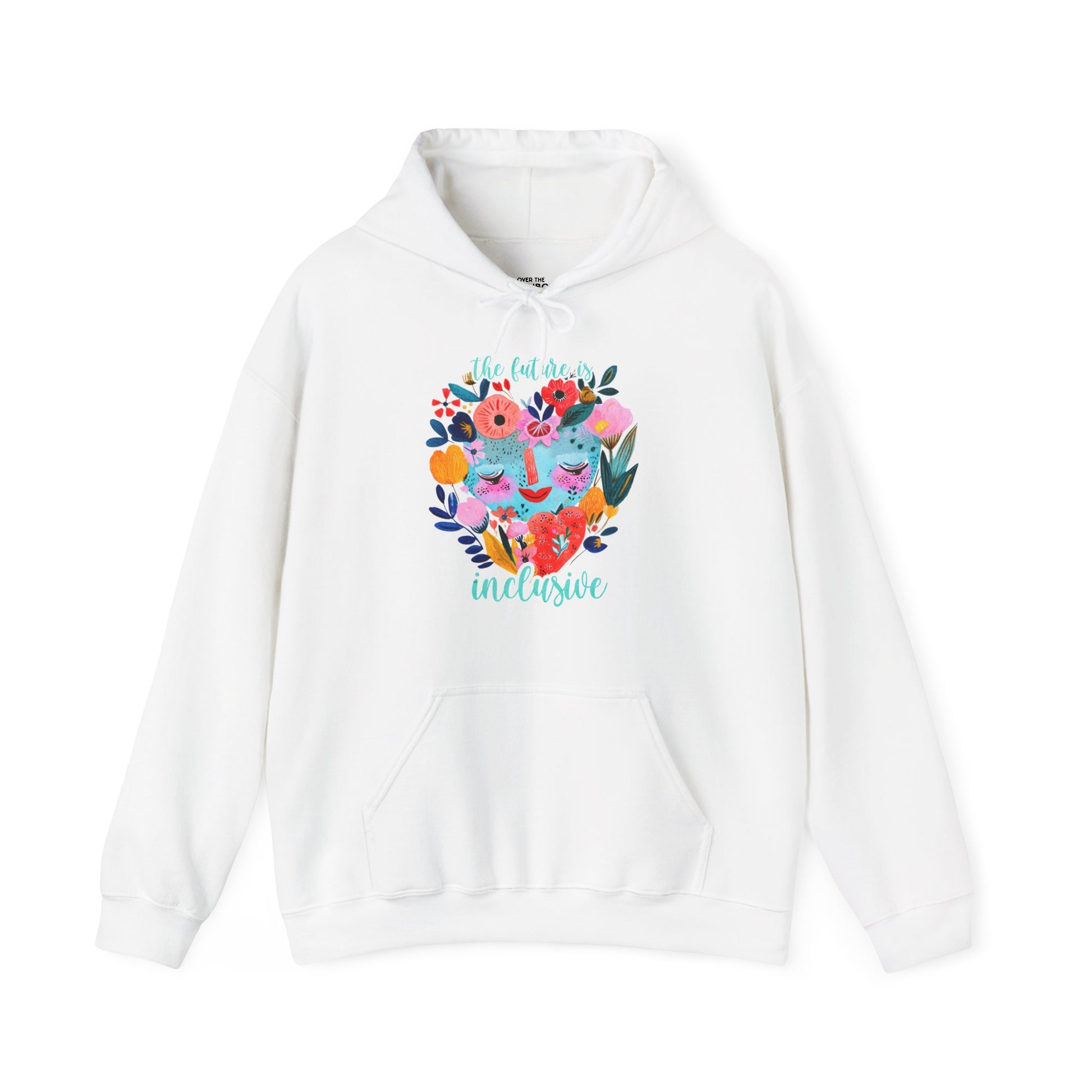 The future is inclusive Hoodie