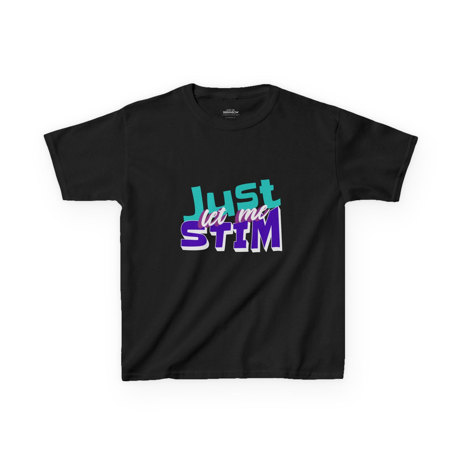 Just let me stim Kids T-Shirt