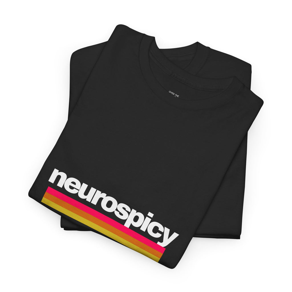 Neurospicy T-shirt - Black