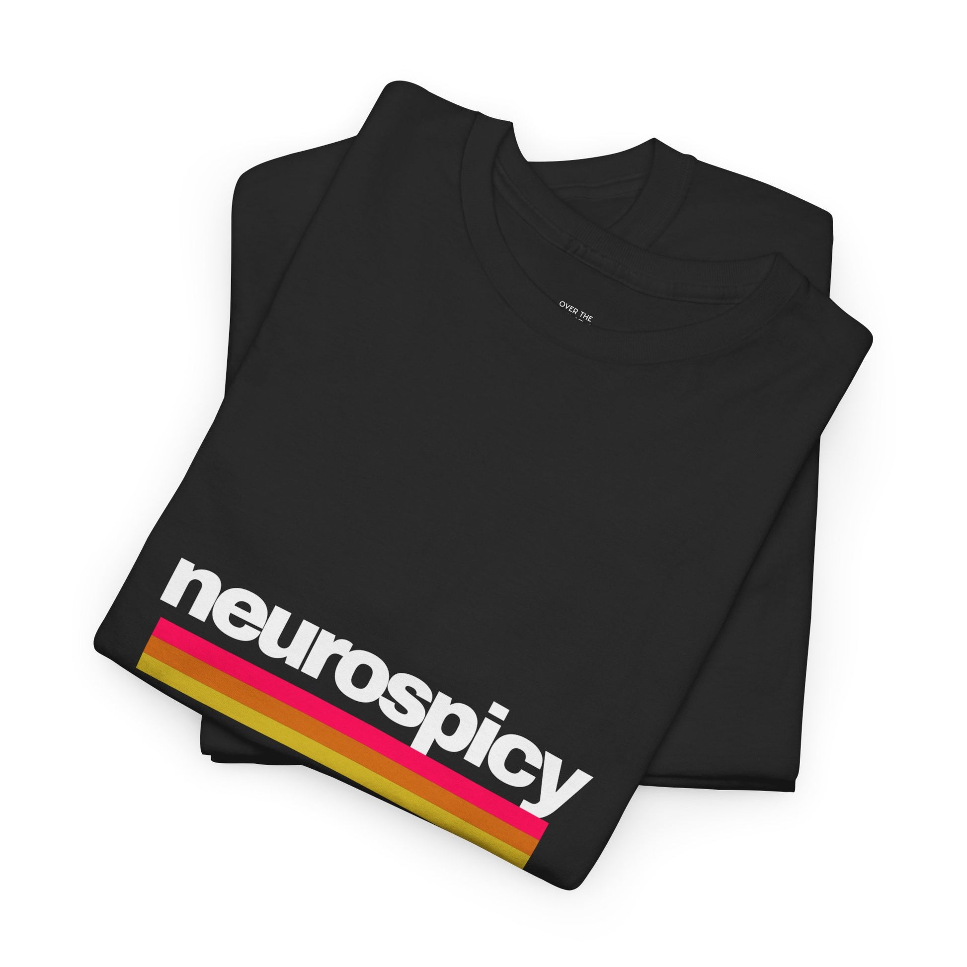 Neurospicy T-shirt - Black