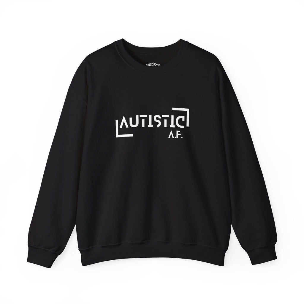 Autistic A.F. Sweatshirt