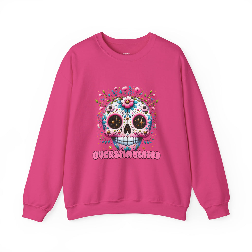 Overstimulated Brain Sweatshirt