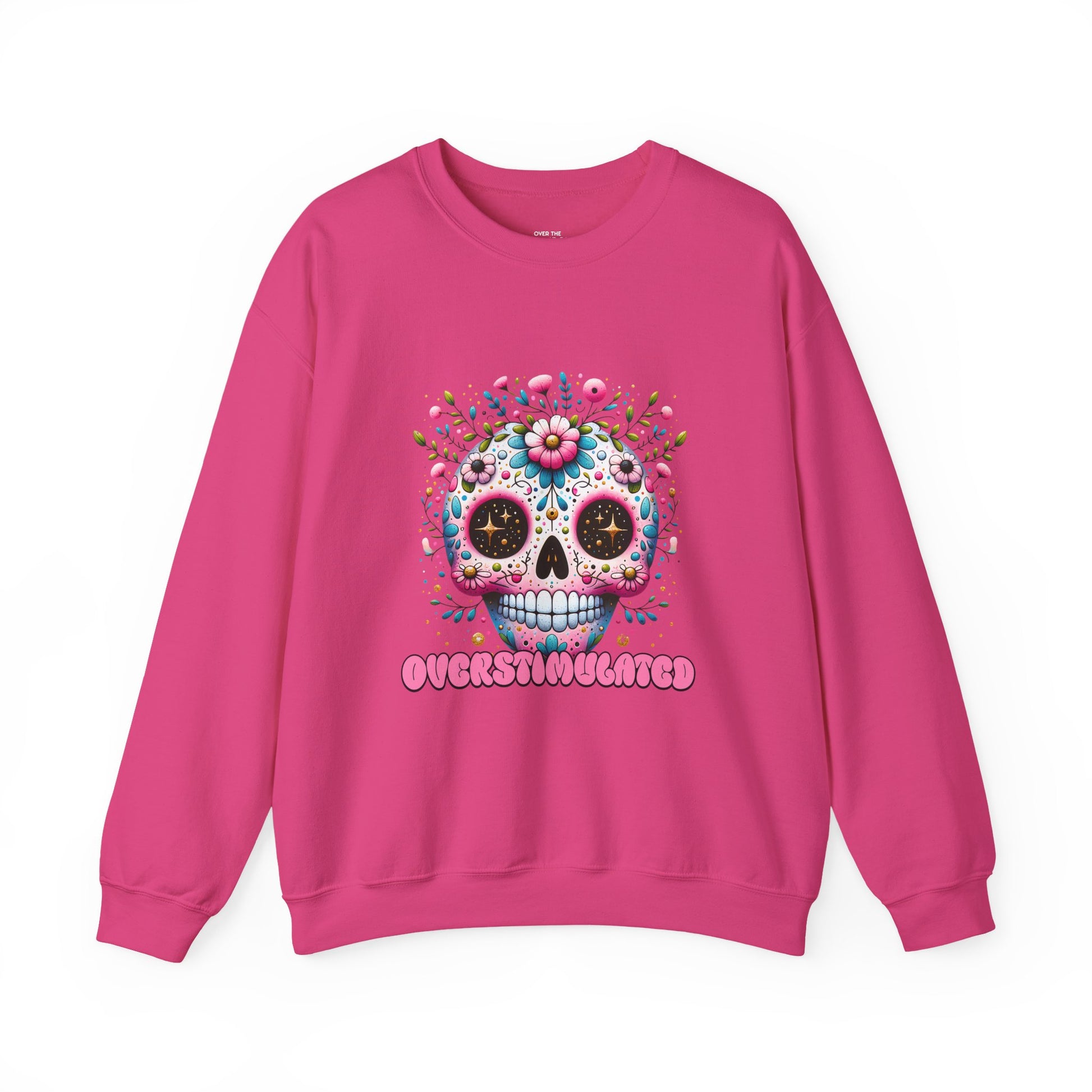 Overstimulated Brain Sweatshirt