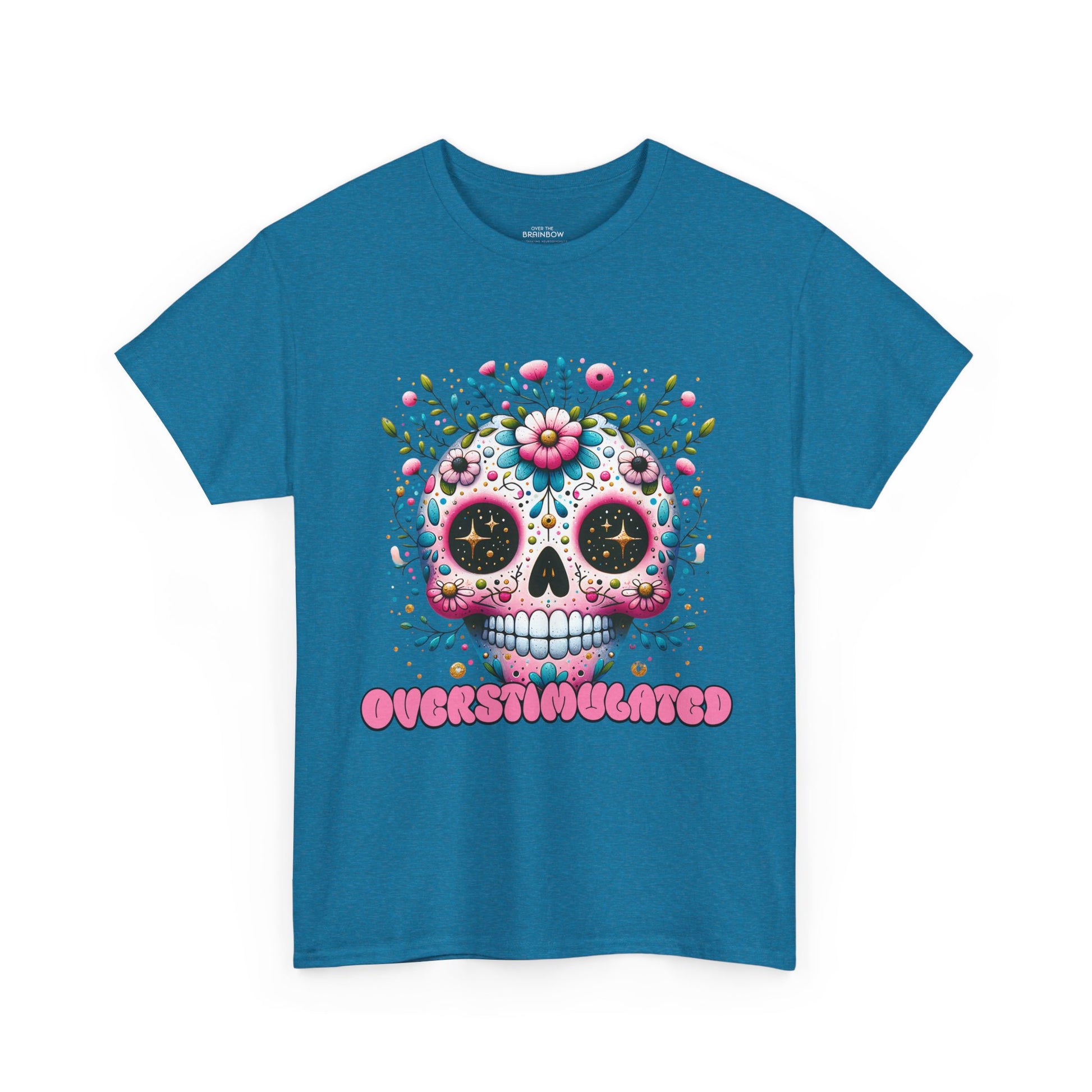 Overstimulated Brain T-shirt