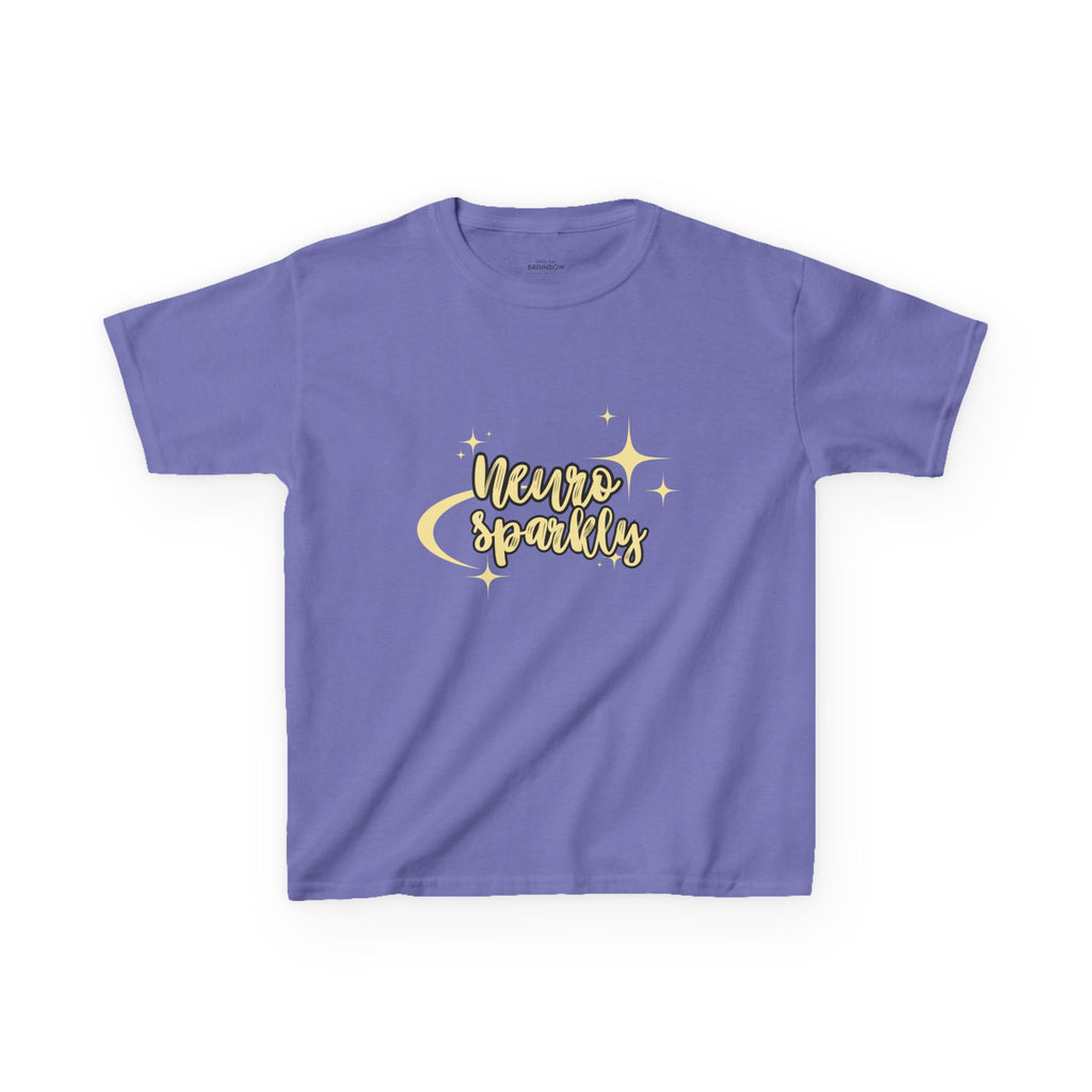 Neurosparkly Kids T-Shirt