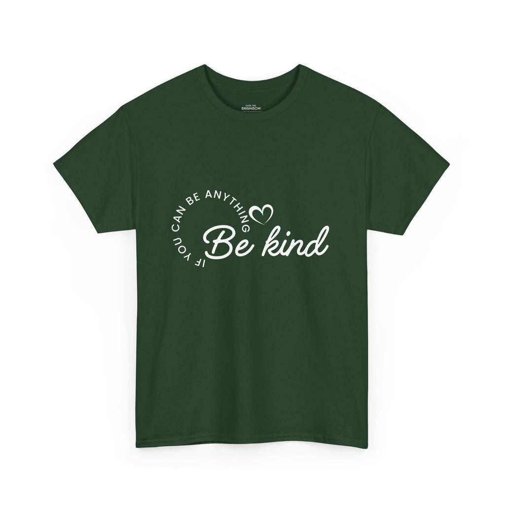 If you can be anything Be Kind T-shirt