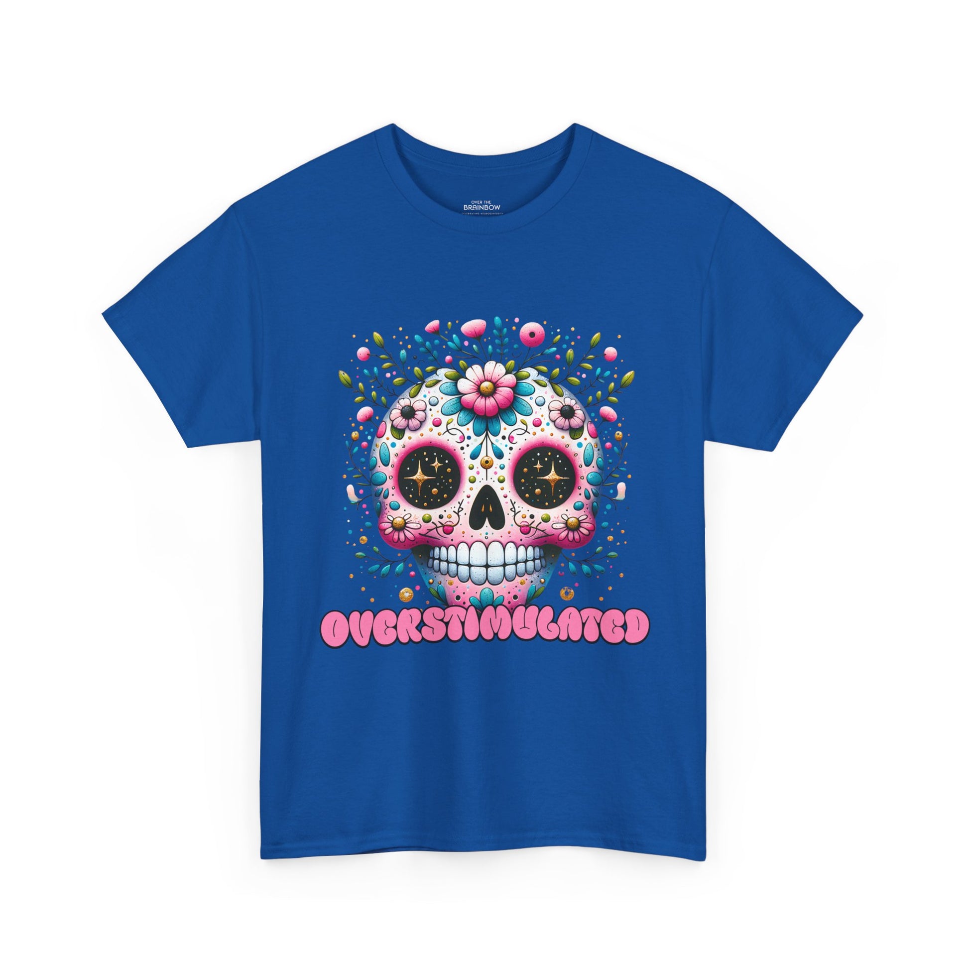 Overstimulated Brain T-shirt