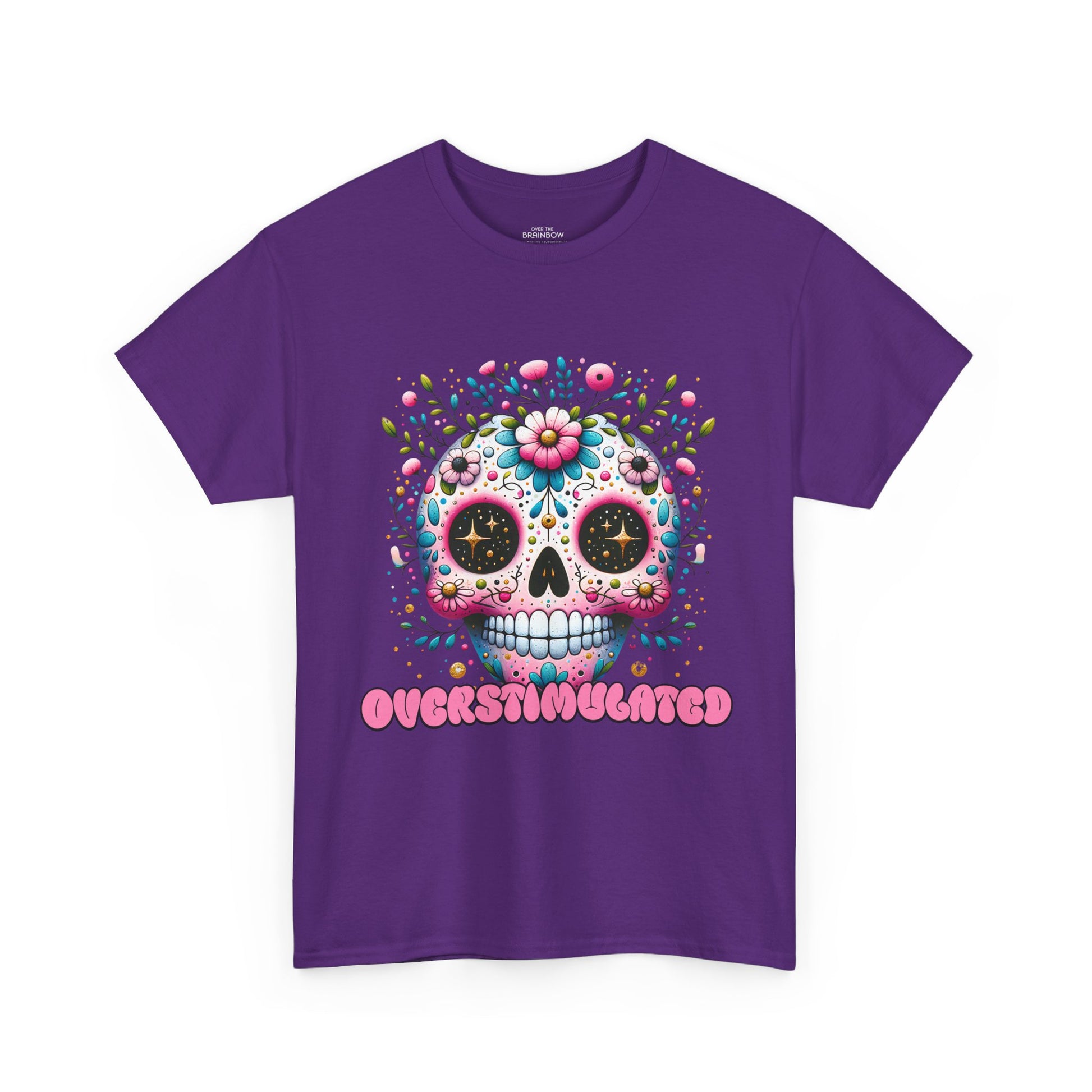 Overstimulated Brain T-shirt