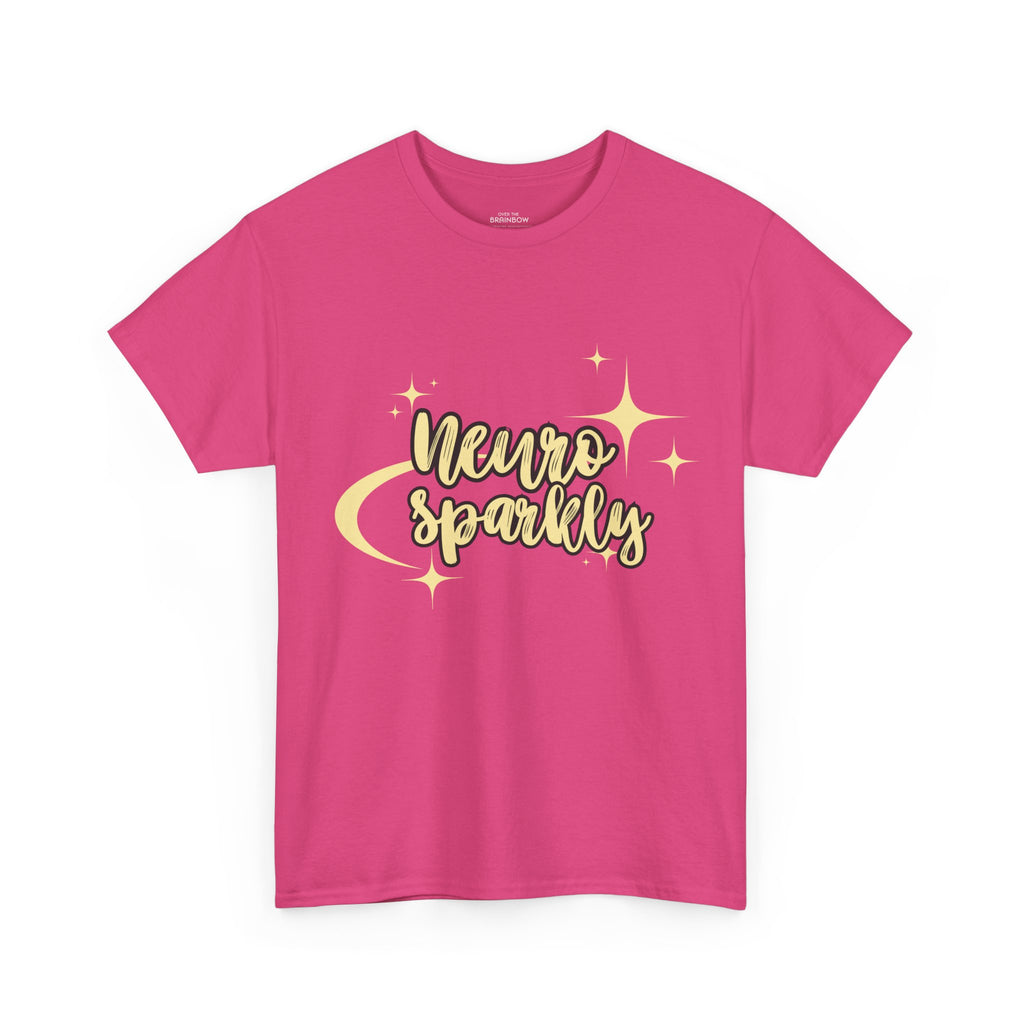 Neurosparkly T-shirt