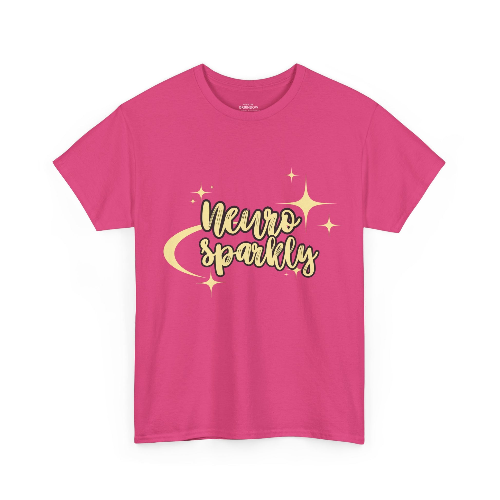 Neurosparkly T-shirt