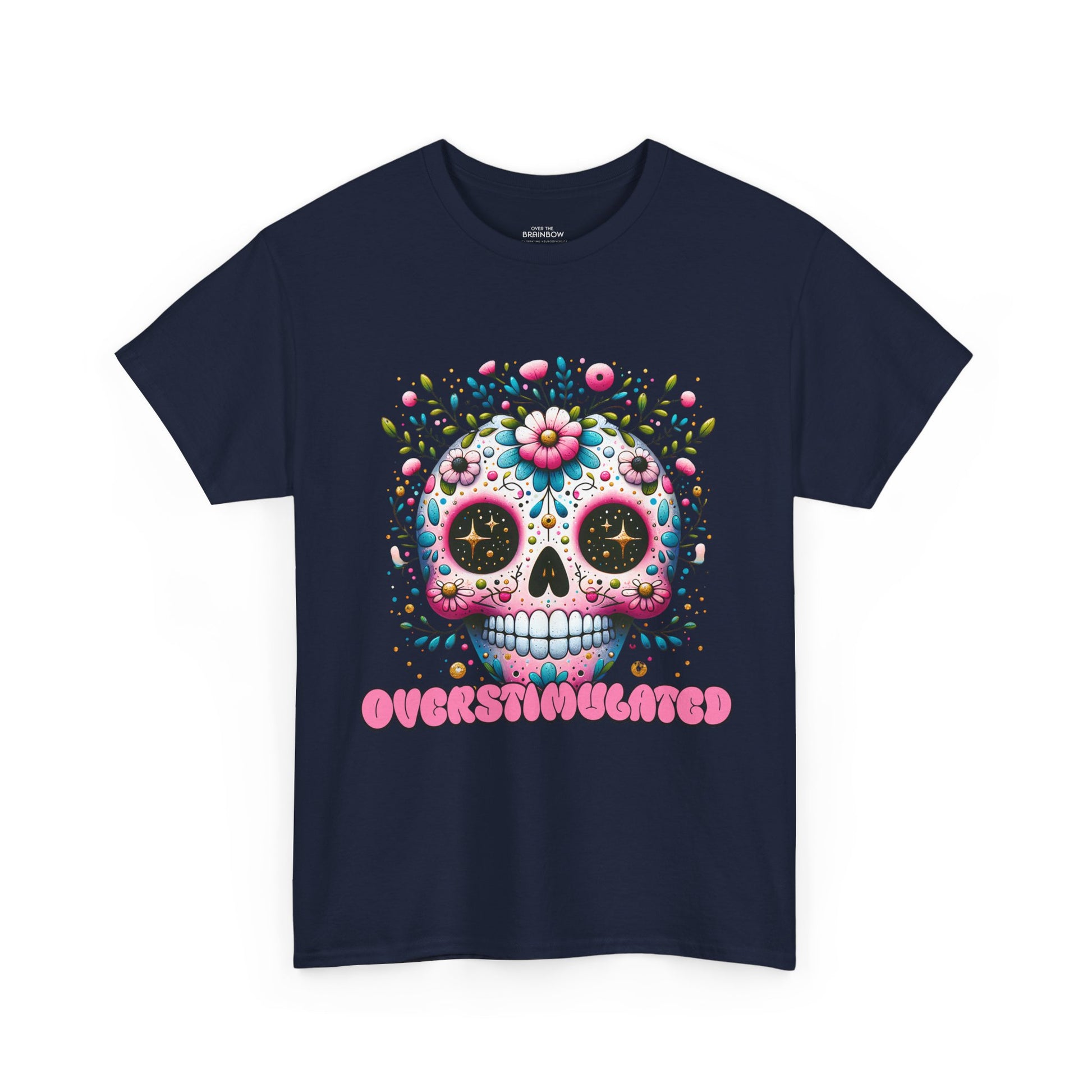 Overstimulated Brain T-shirt