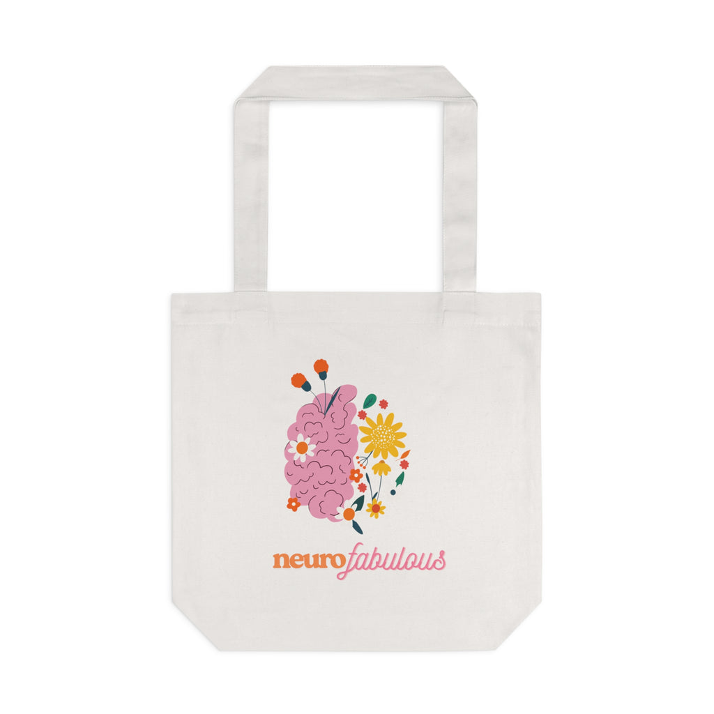 Neurofabulous Tote Bag
