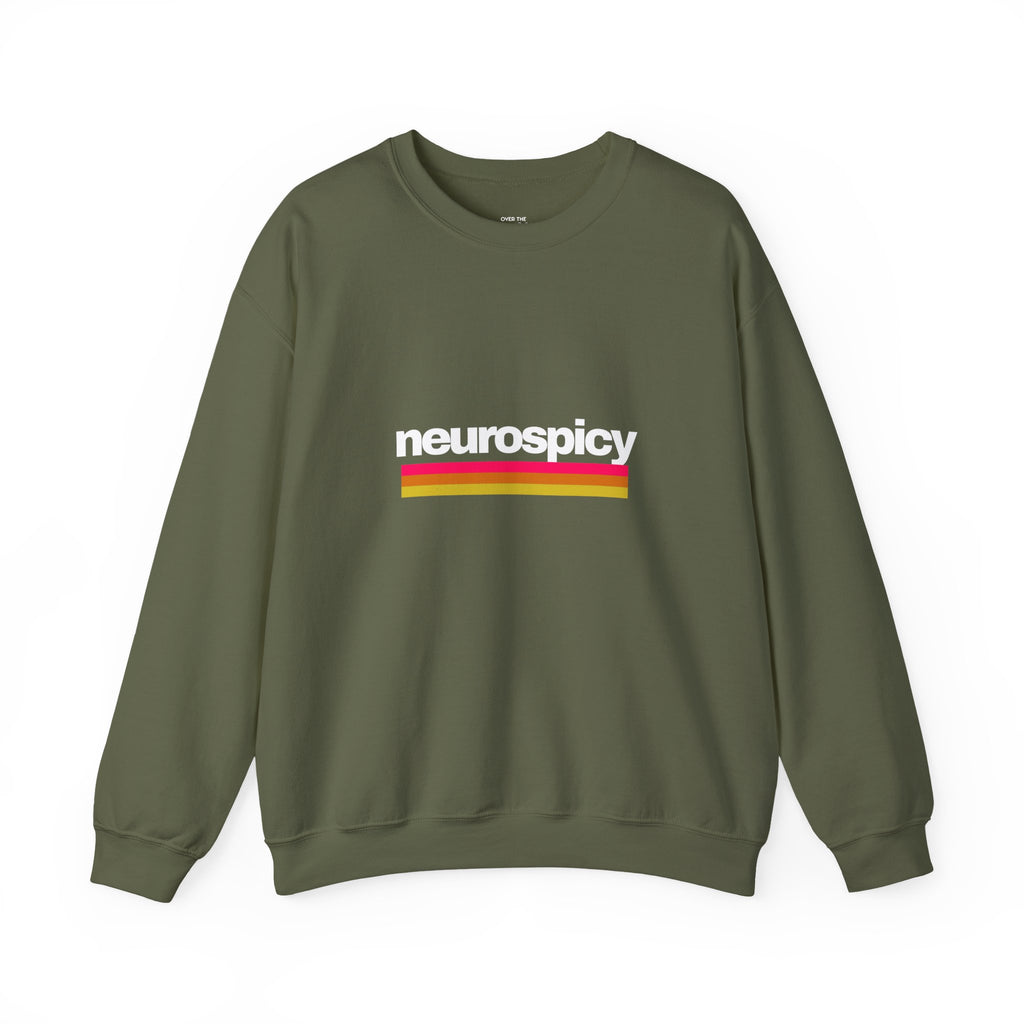 Neurospicy Sweatshirt