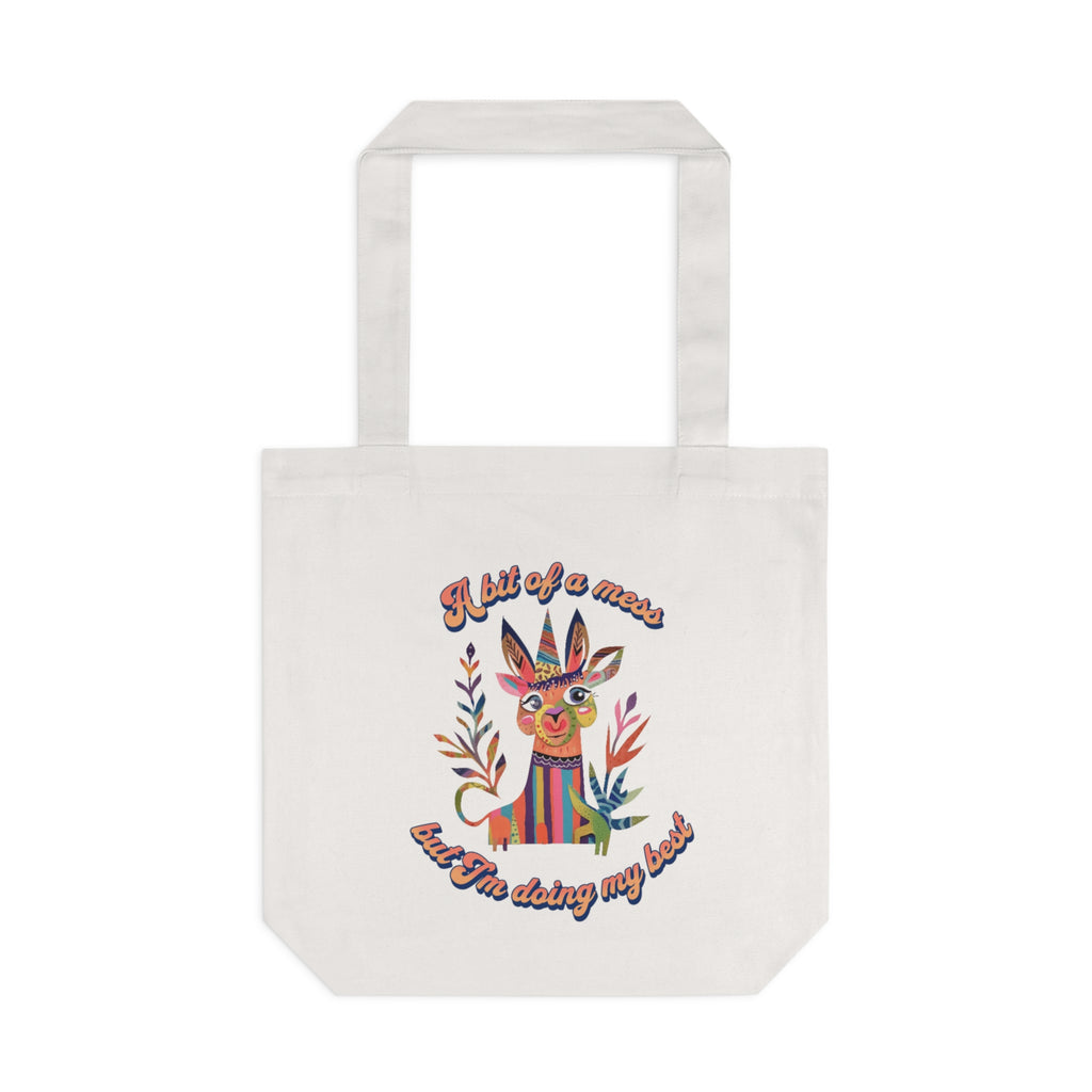 Doing my best Tote Bag