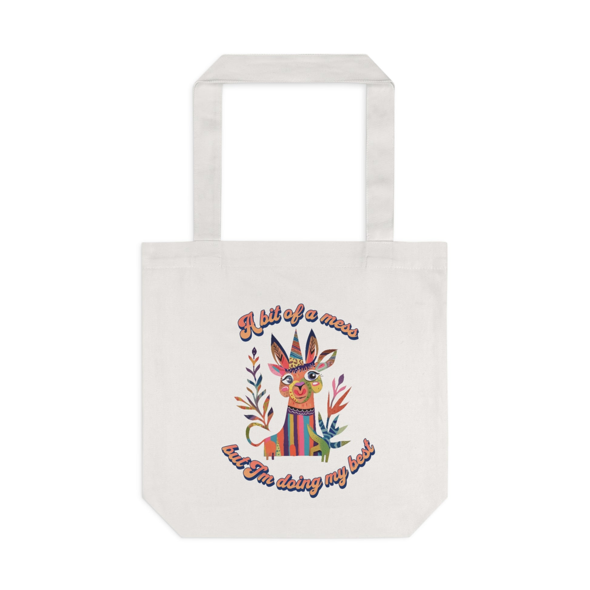Doing my best Tote Bag