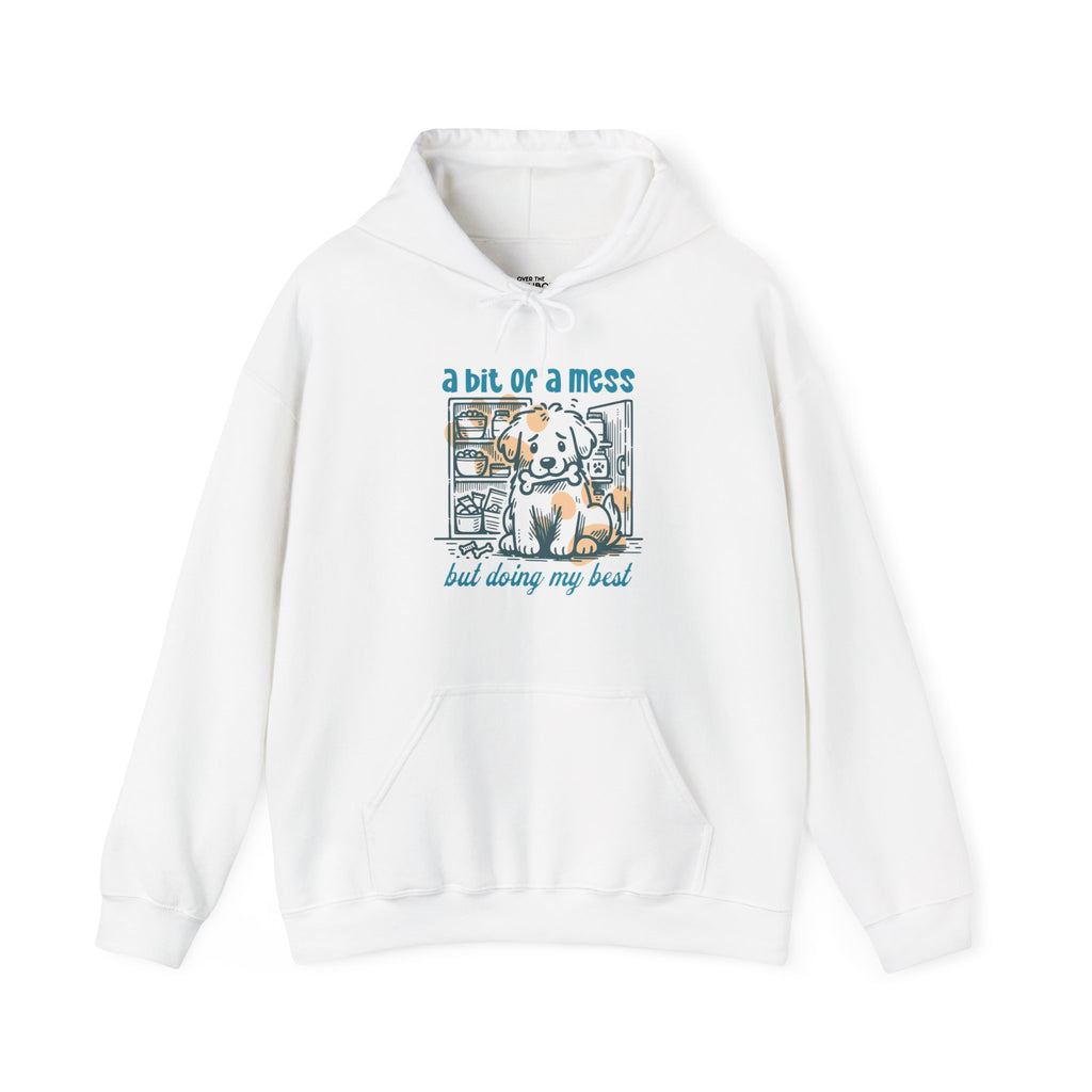 A bit of a mess Hoodie