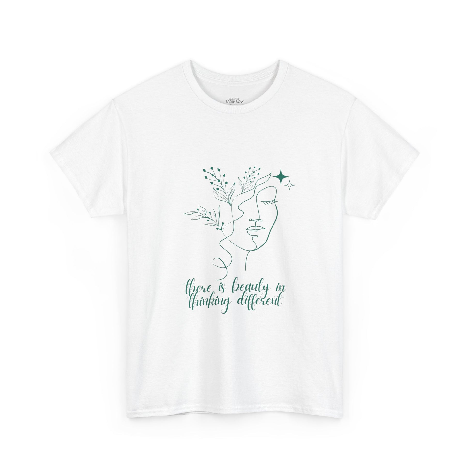 Beauty in Thinking Different T-shirt