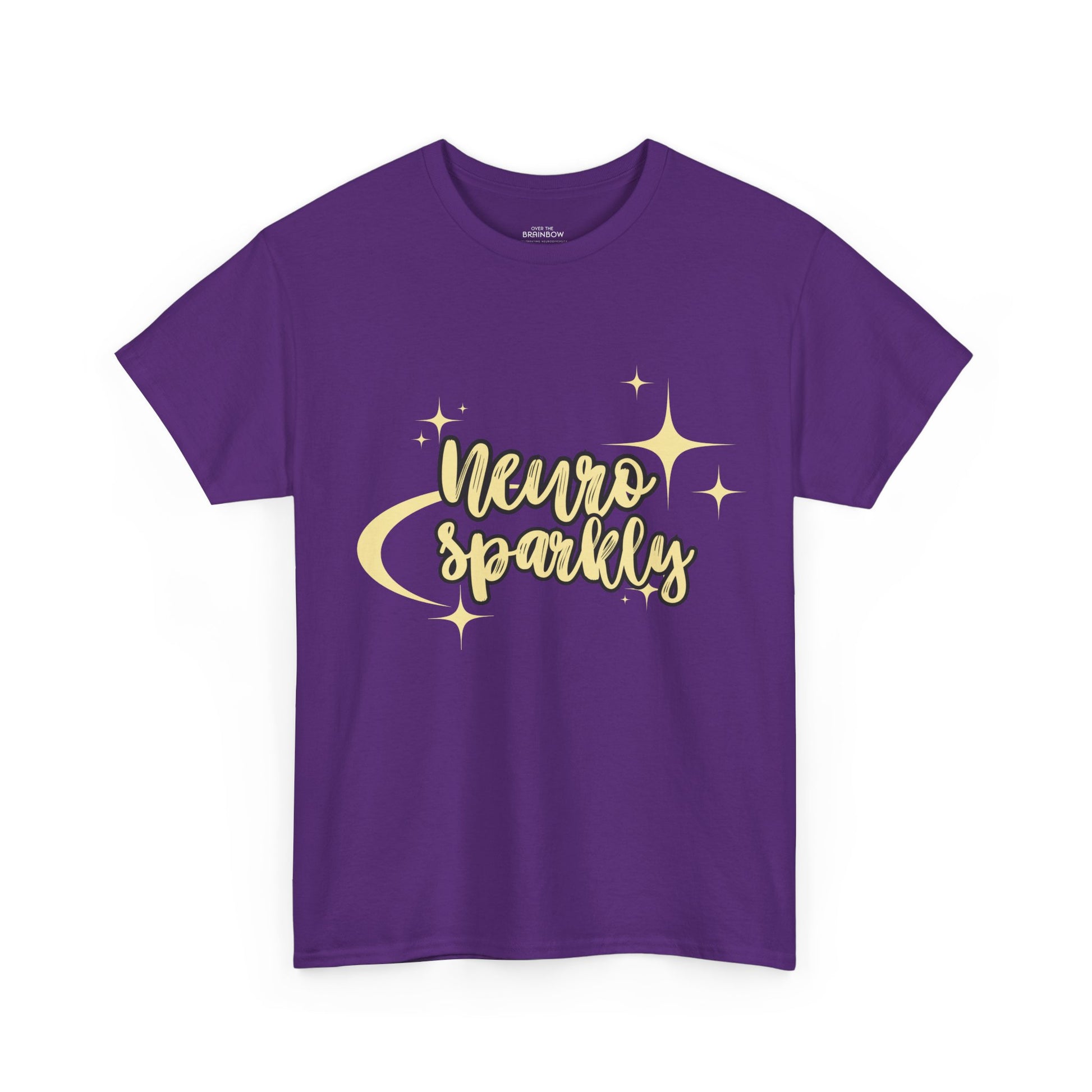 Neurosparkly T-shirt