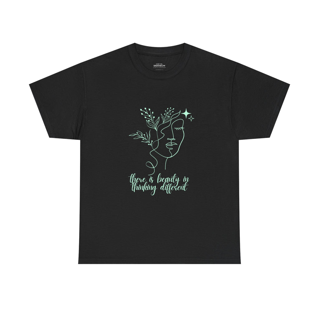 Beauty in Thinking Different T-shirt