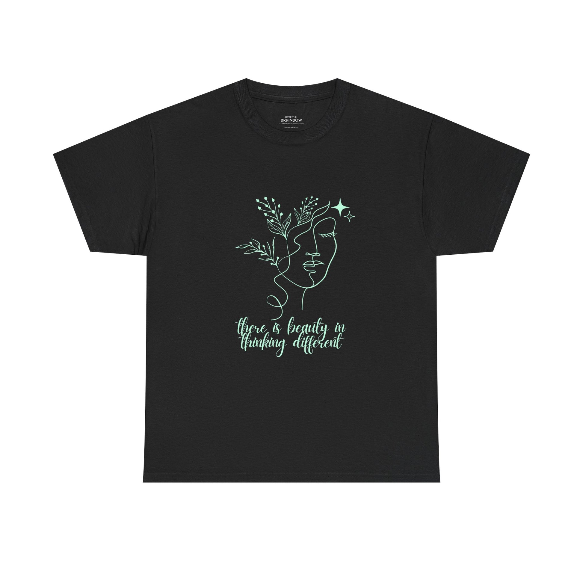 Beauty in Thinking Different T-shirt