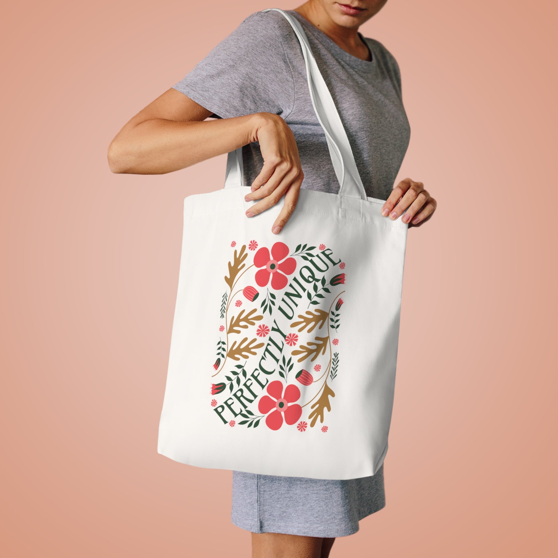 Perfectly Unique Tote Bag