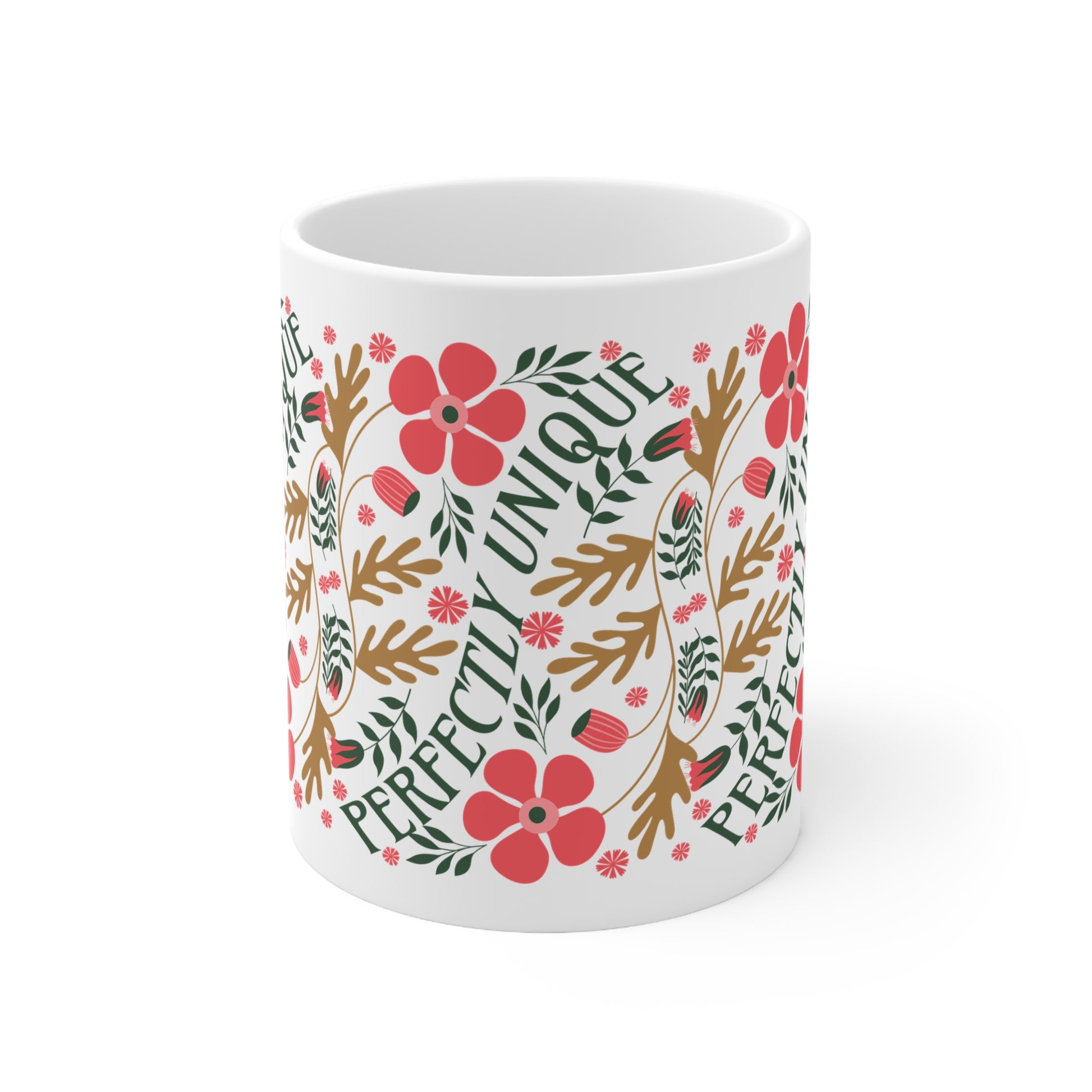 Perfectly Unique Mug