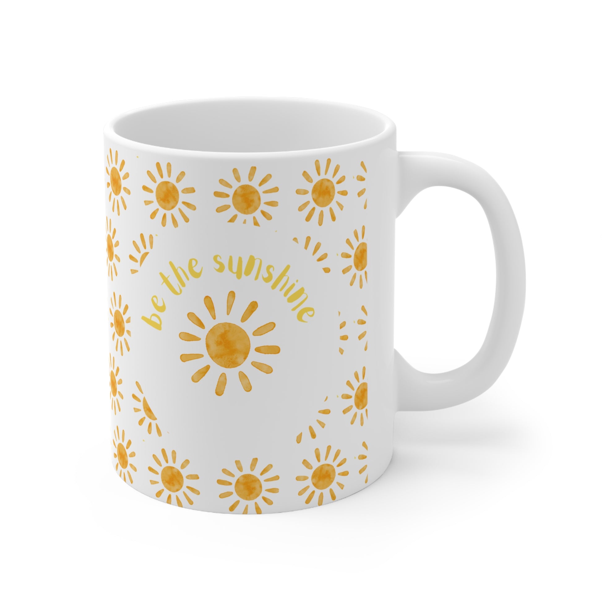 Be the sunshine Mug