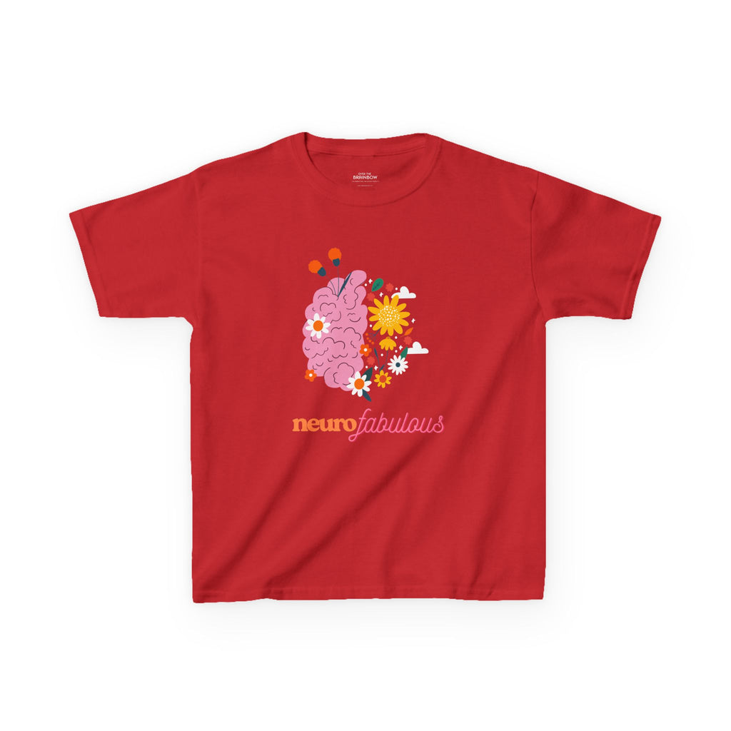 Neurofabulous Kids T-Shirt