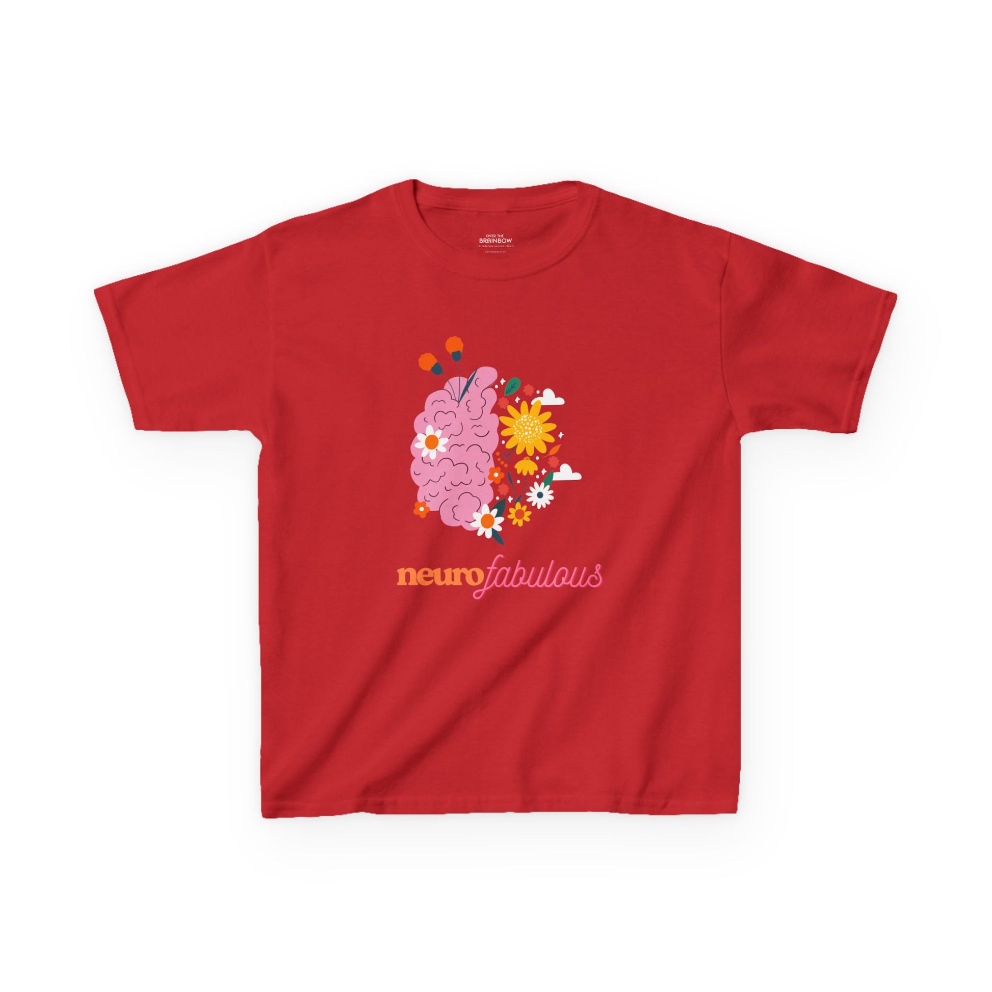 Neurofabulous Kids T-Shirt